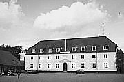 Rødding Højskoles
hovedbygning fra 1920